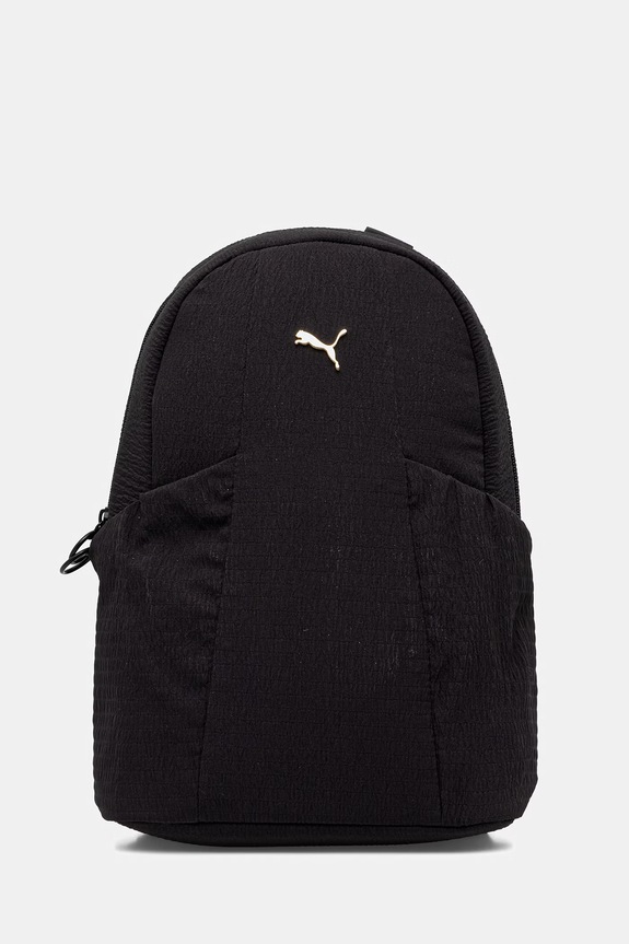 Σακίδιο πλάτης Puma Up Backpack υφασμάτινο μαύρο 092177
