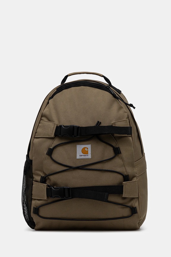 Carhartt WIP backpack Kickflip Backpack Planet friendly green I031468.E5XX