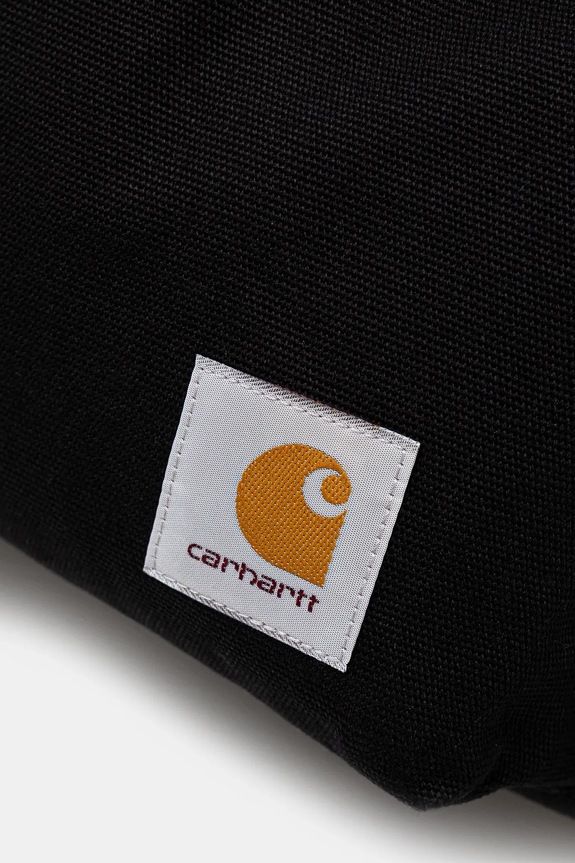 Рюкзак Carhartt WIP Canvas Backpack чорний I035993.89XX