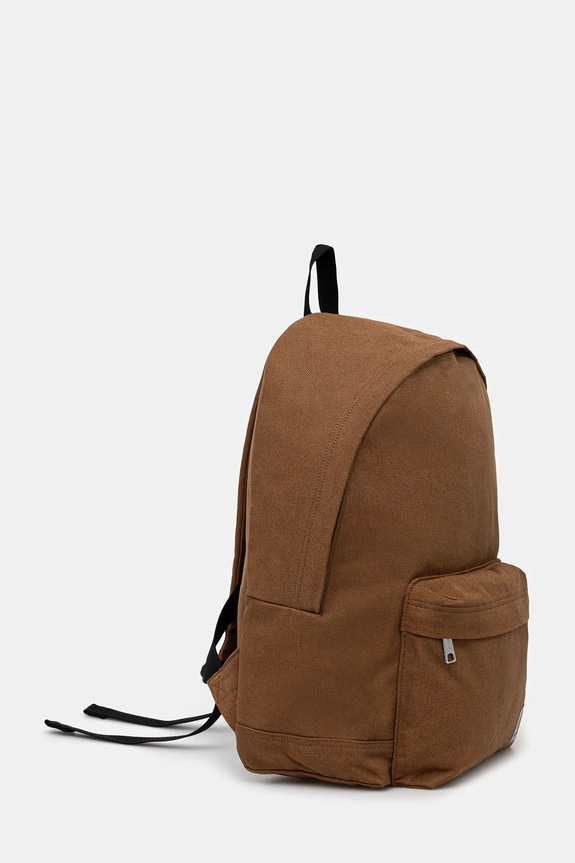 Рюкзак Carhartt WIP Canvas Backpack I035993.HZXX коричневий SS26