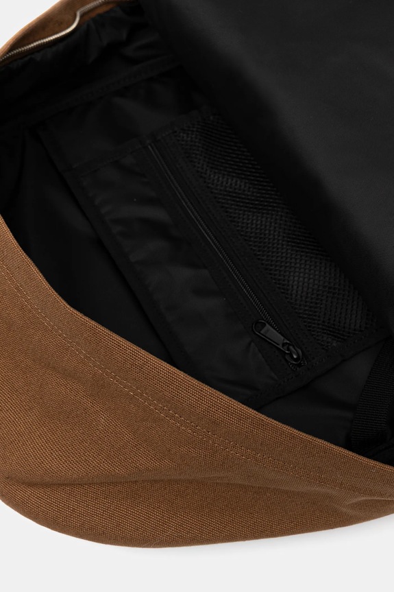 Рюкзак Carhartt WIP Canvas Backpack I035993.HZXX коричневий