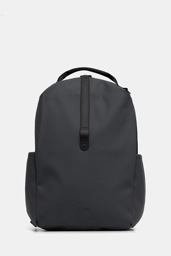 Ruksak Rains 14890 Clip Front Backpack W3 jednofarebný sivá 14890.153