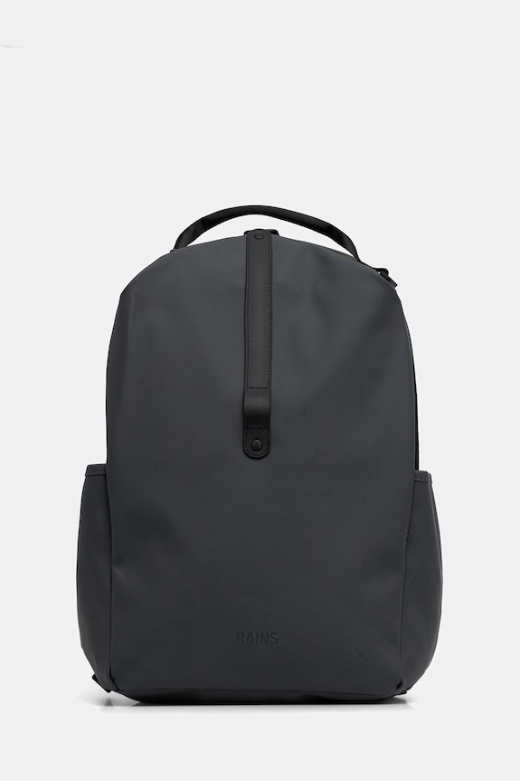 Ruksak Rains 14890 Clip Front Backpack W3 jednofarebný sivá 14890.153