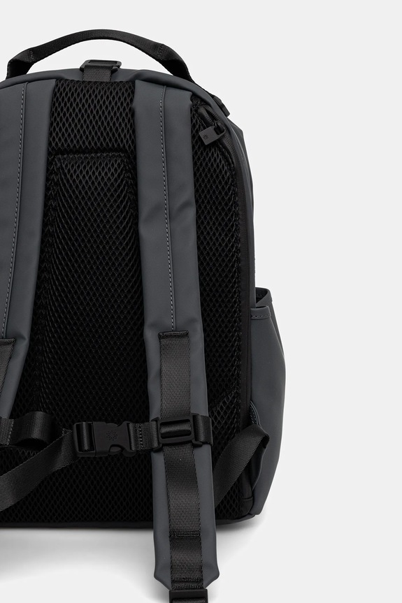 Doplnky Ruksak Rains 14890 Clip Front Backpack W3 14890.153 sivá