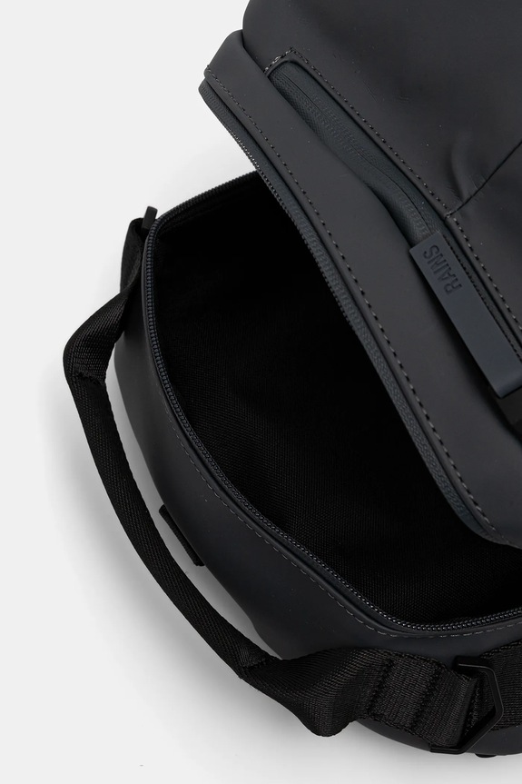 Ruksak Rains 14890 Clip Front Backpack W3 sivá 14890.153