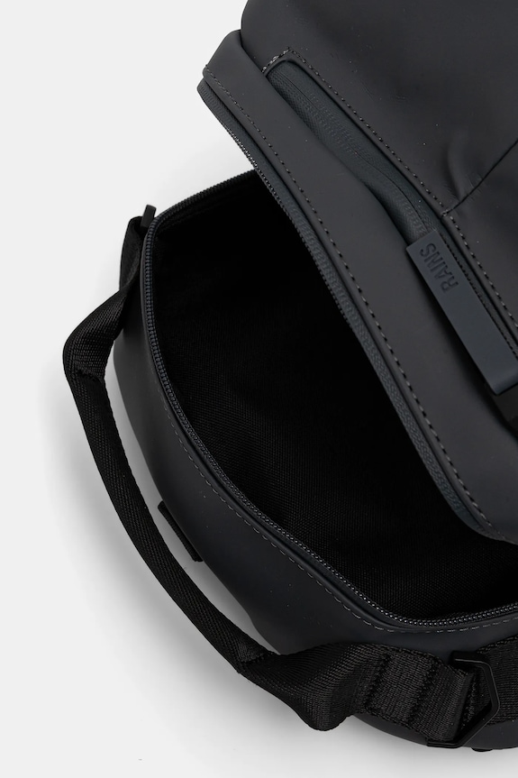 Ruksak Rains 14890 Clip Front Backpack W3 sivá 14890.153