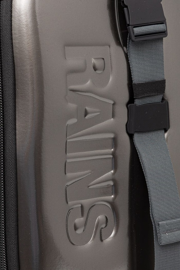 Rains plecak 13430 Texel Moulded Backpack W3 zielony 13430.145