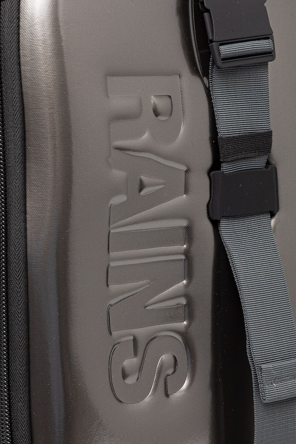 Rains plecak 13430 Texel Moulded Backpack W3 zielony 13430.145