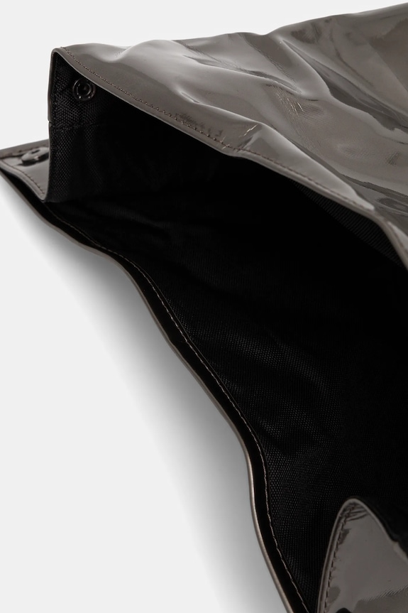 Ruksak Rains 14590 Rolltop Rucksack Large W3 14590.150 strieborná