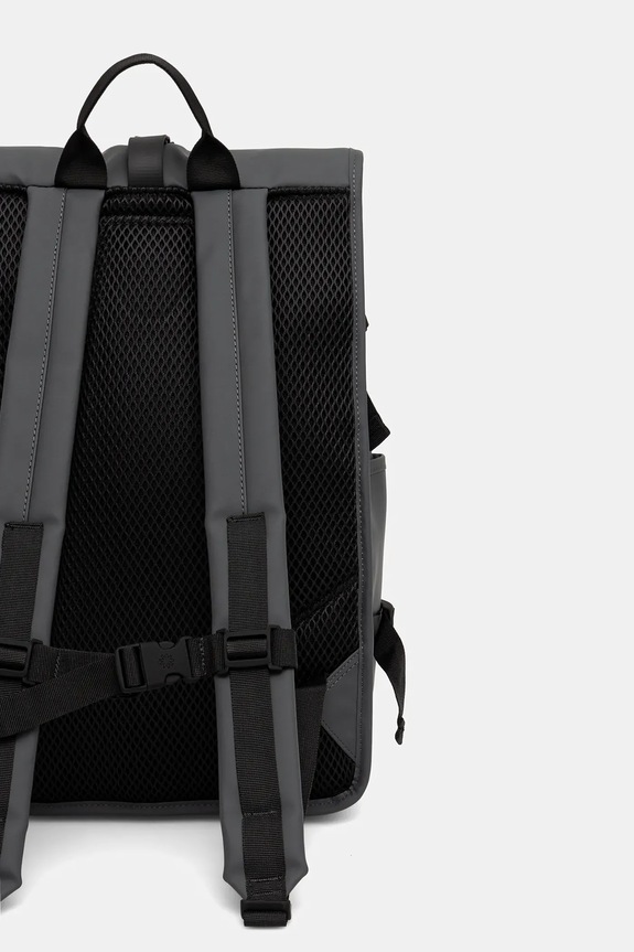 Doplnky Ruksak Rains 14590 Rolltop Rucksack Large W3 14590.153 sivá