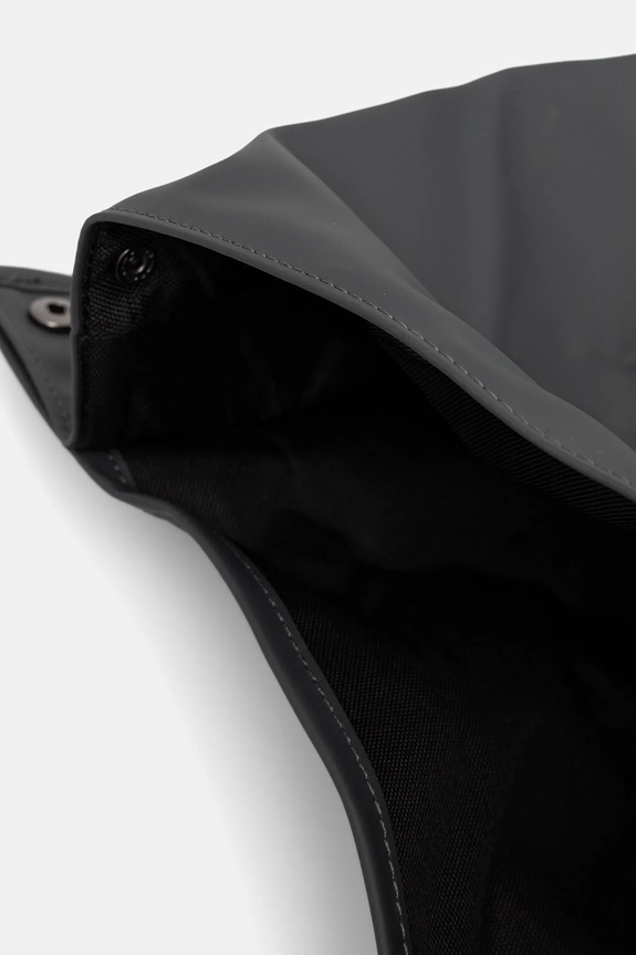 Ruksak Rains 14590 Rolltop Rucksack Large W3 14590.153 sivá