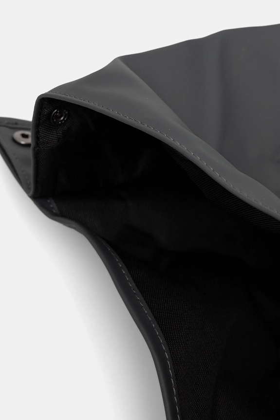 Ruksak Rains 14590 Rolltop Rucksack Large W3 14590.153 sivá