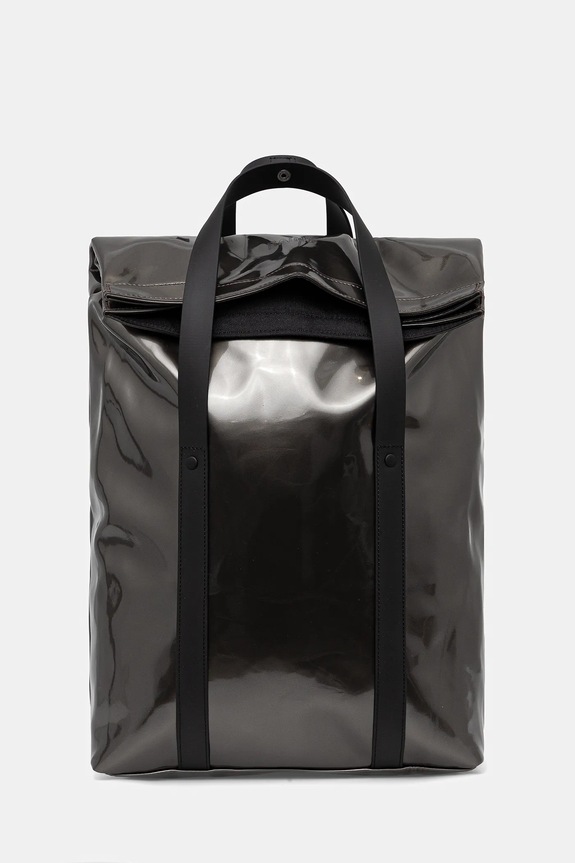 Ruksak Rains 12940 2 Way Tote Backpack W3 jednofarebný strieborná 12940.150