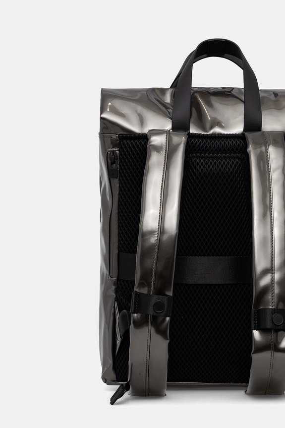 Doplnky Ruksak Rains 12940 2 Way Tote Backpack W3 12940.150 strieborná