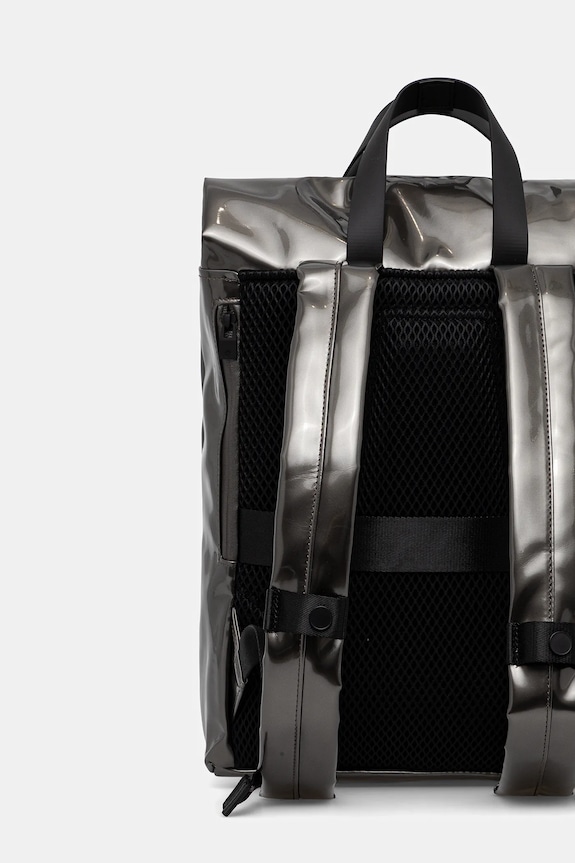 Doplnky Ruksak Rains 12940 2 Way Tote Backpack W3 12940.150 strieborná