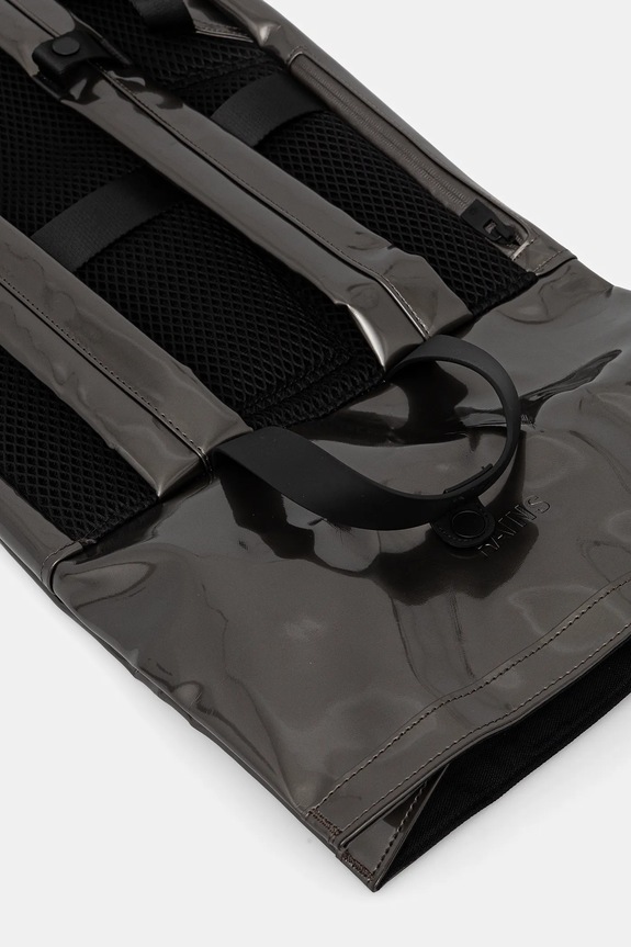 Ruksak Rains 12940 2 Way Tote Backpack W3 12940.150 strieborná