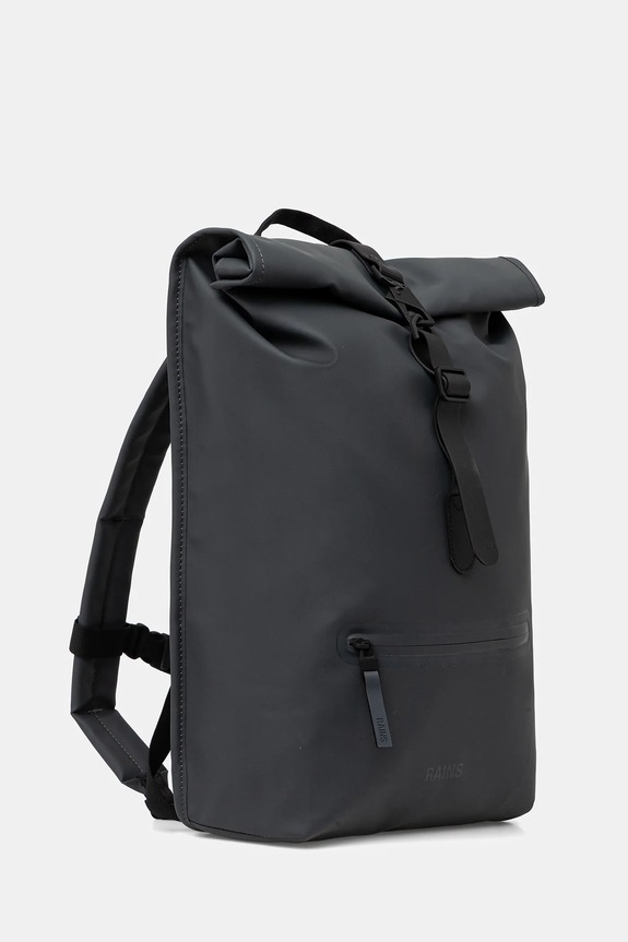 Ruksak Rains 13320 Rolltop Rucksack W3 13320.153 sivá SS26