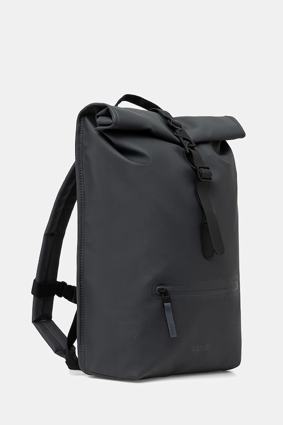 Ruksak Rains 13320 Rolltop Rucksack W3 13320.153 sivá SS26
