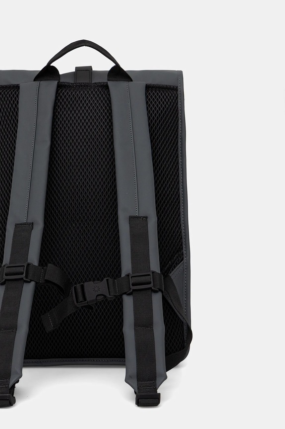 Doplnky Ruksak Rains 13320 Rolltop Rucksack W3 13320.153 sivá