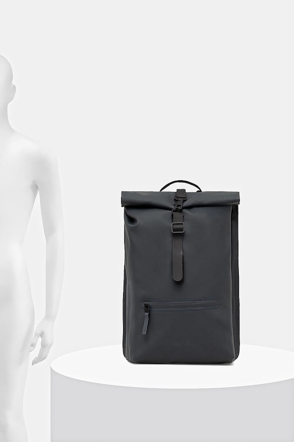 Ruksak Rains 13320 Rolltop Rucksack W3 13320.153