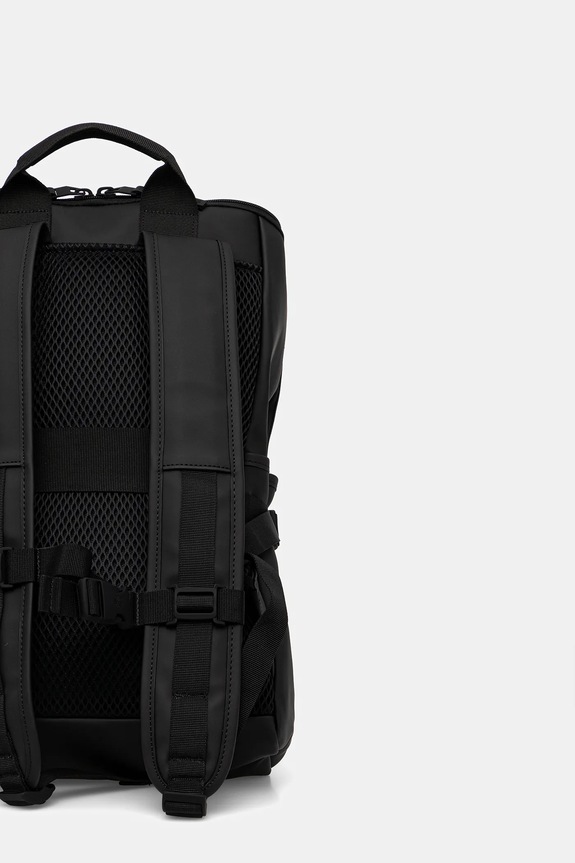 Accesorii Rains rucsac 14000 Texel Cargo Backpack W3 14000.01 negru