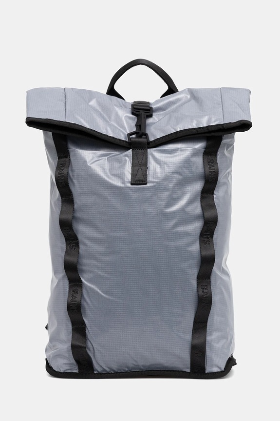 Ruksak Rains 14770 Sibu Rolltop Rucksack W3 jednofarebný modrá 14770.147