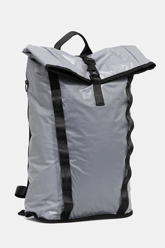 Ruksak Rains 14770 Sibu Rolltop Rucksack W3 14770.147 modrá SS26