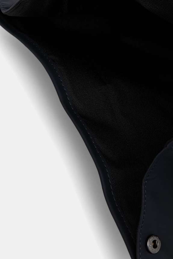 Ruksak Rains 14590 Rolltop Rucksack Large W3 14590.47 tmavomodrá