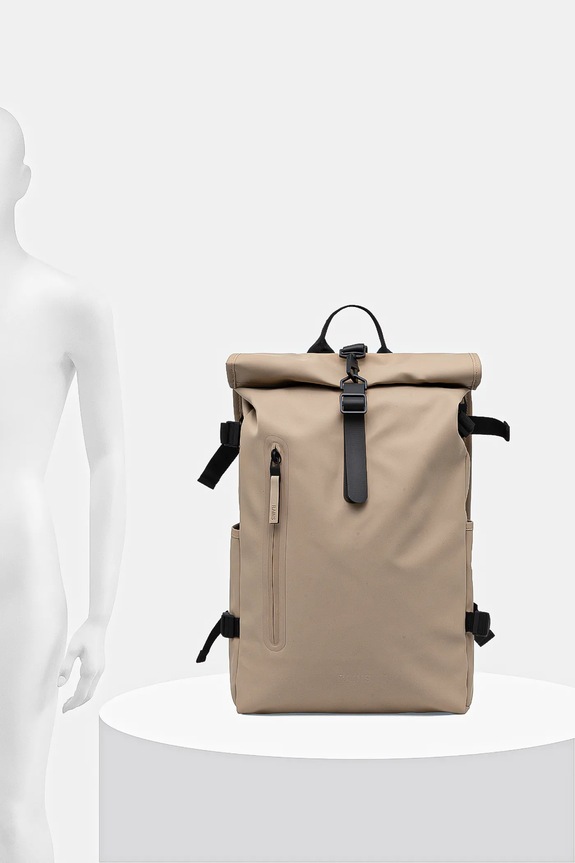 Ruksak Rains 14590 Rolltop Rucksack Large W3 14590.133