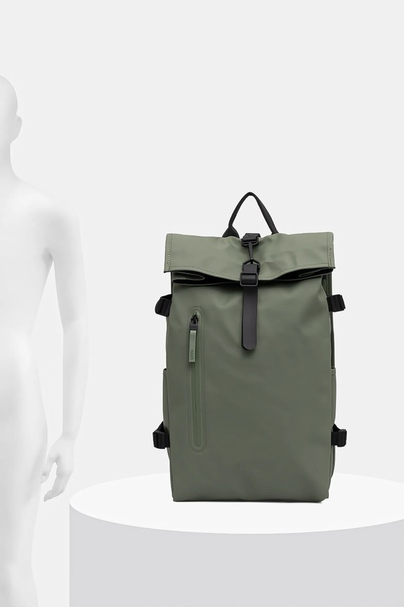 Ruksak Rains 14590 Rolltop Rucksack Large W3 14590.145