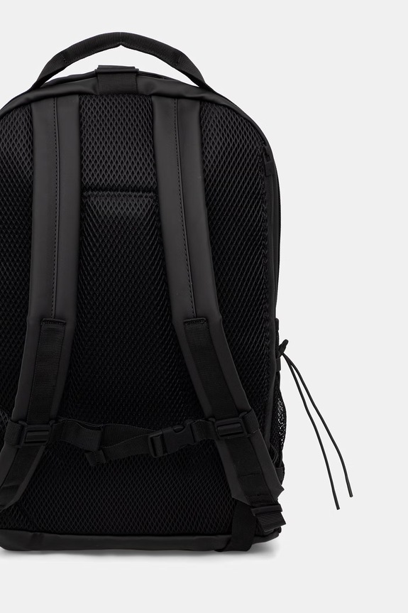 Dodaci Ruksak Rains 12790 Trail Clip Front Backpack W3 12790.01 crna