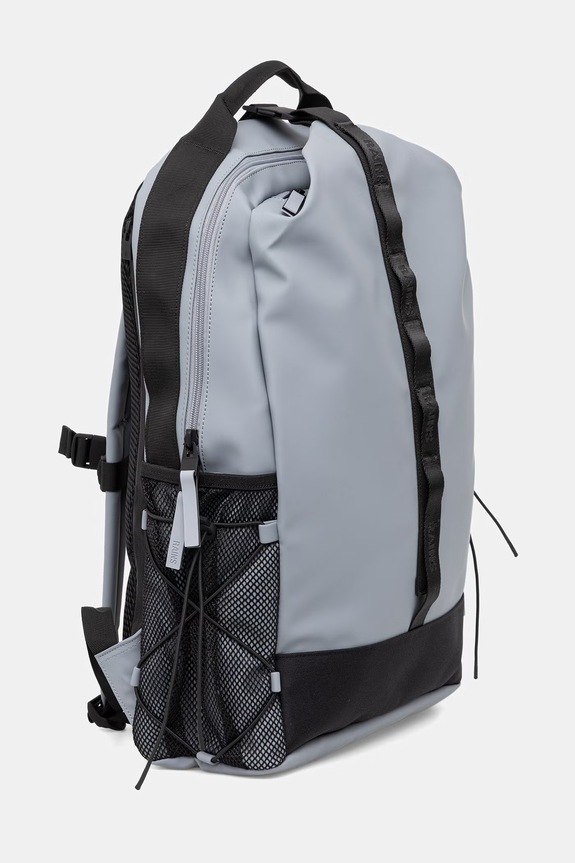 Рюкзак Rains 12790 Trail Clip Front Backpack W3 12790.147 сірий SS26