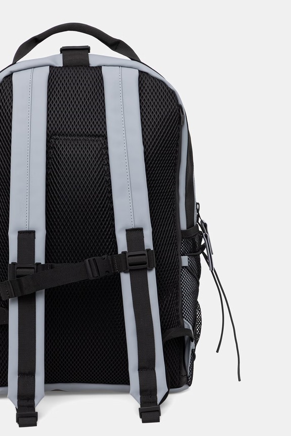 Аксесуари Рюкзак Rains 12790 Trail Clip Front Backpack W3 12790.147 сірий