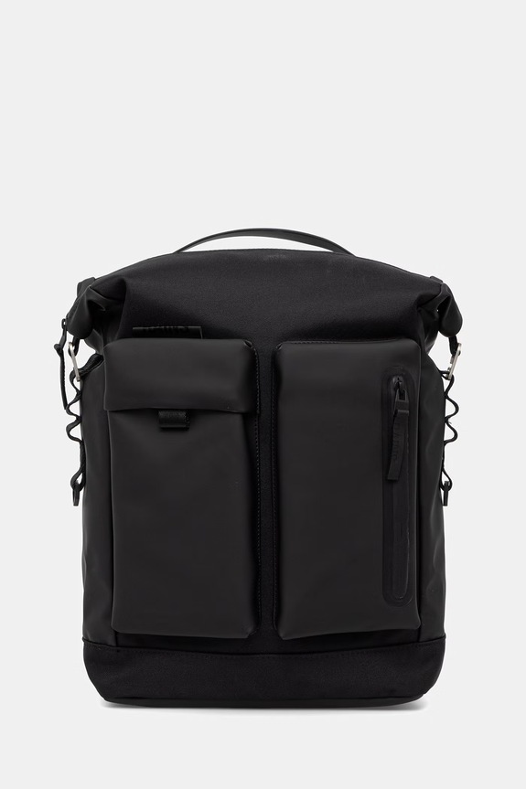 Batoh Rains 12960 Otaru Backpack W3 textilní černá 12960.01