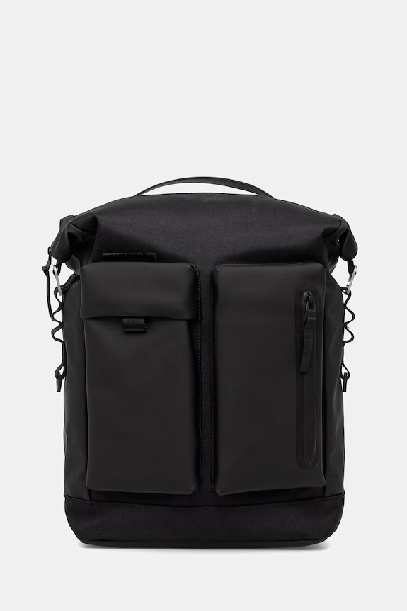 Batoh Rains 12960 Otaru Backpack W3 textilní černá 12960.01
