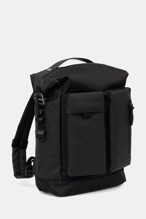 Batoh Rains 12960 Otaru Backpack W3 12960.01 černá SS26