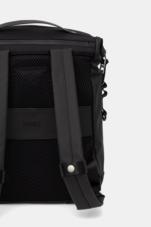 Doplňky Batoh Rains 12960 Otaru Backpack W3 12960.01 černá