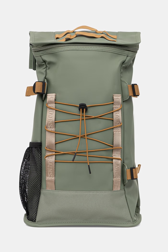 Batoh Rains 14340 Trail Mountaineer Bag W3 hladký zelená 14340.145