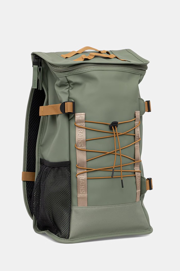 Batoh Rains 14340 Trail Mountaineer Bag W3 14340.145 zelená SS26