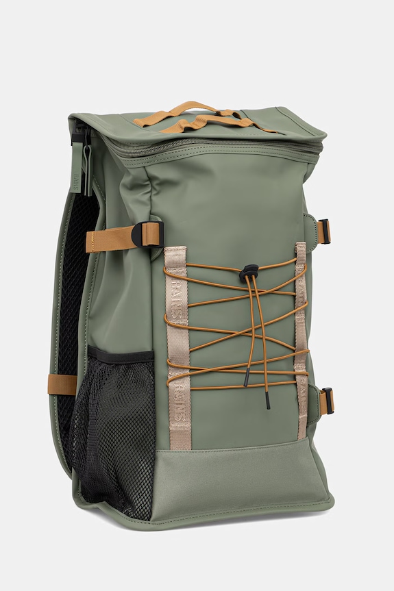 Batoh Rains 14340 Trail Mountaineer Bag W3 14340.145 zelená SS26