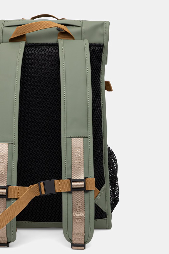 Doplňky Batoh Rains 14340 Trail Mountaineer Bag W3 14340.145 zelená