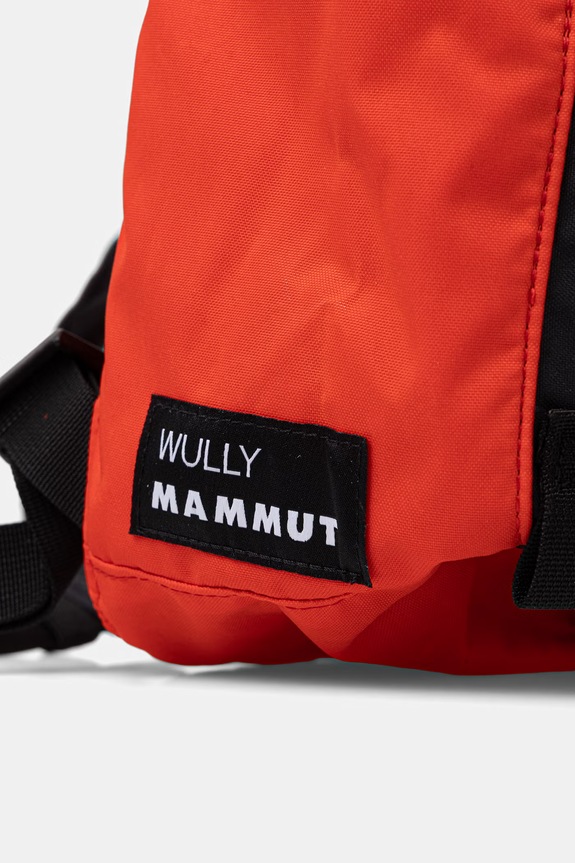 Mammut ruksak Wully 20 crvena 2570.00490