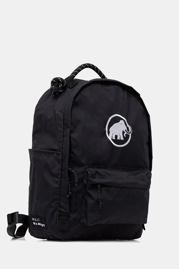 Mammut ruksak Wully 20 2570.00490 crna SS26