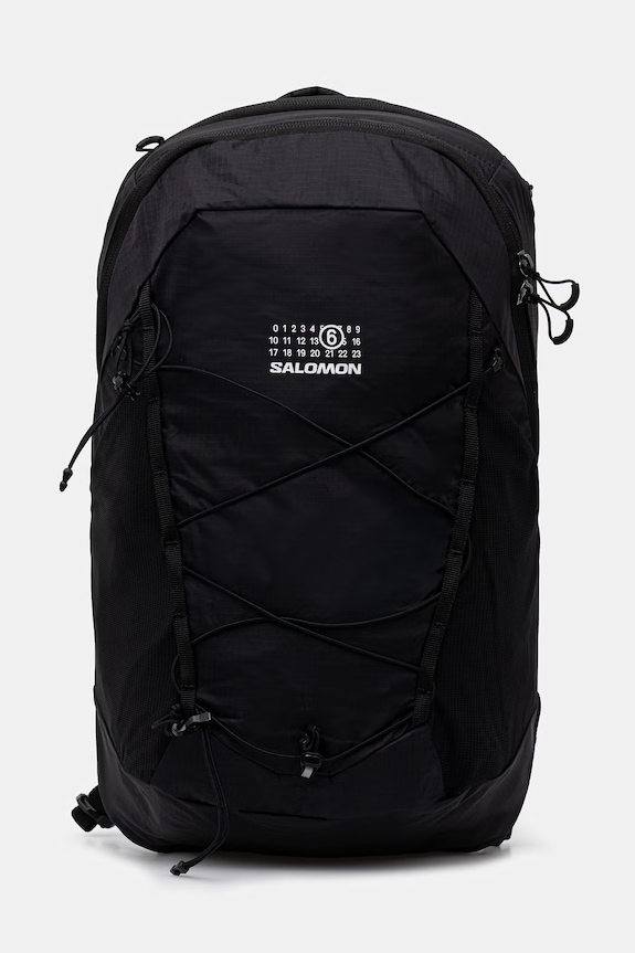 MM6 Maison Margiela x Salomon Rucsac negru SB5WA0013.P5782.HB342