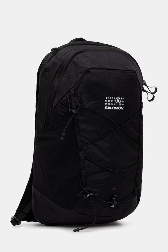 MM6 Maison Margiela x Salomon Rucsac SB5WA0013.P5782.HB342 negru SS26