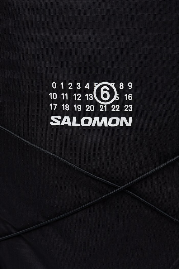 MM6 Maison Margiela x Salomon Rucsac negru SB5WA0013.P5782.HB342