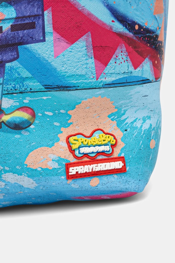 Sprayground rucsac albastru 910B5928NSZ