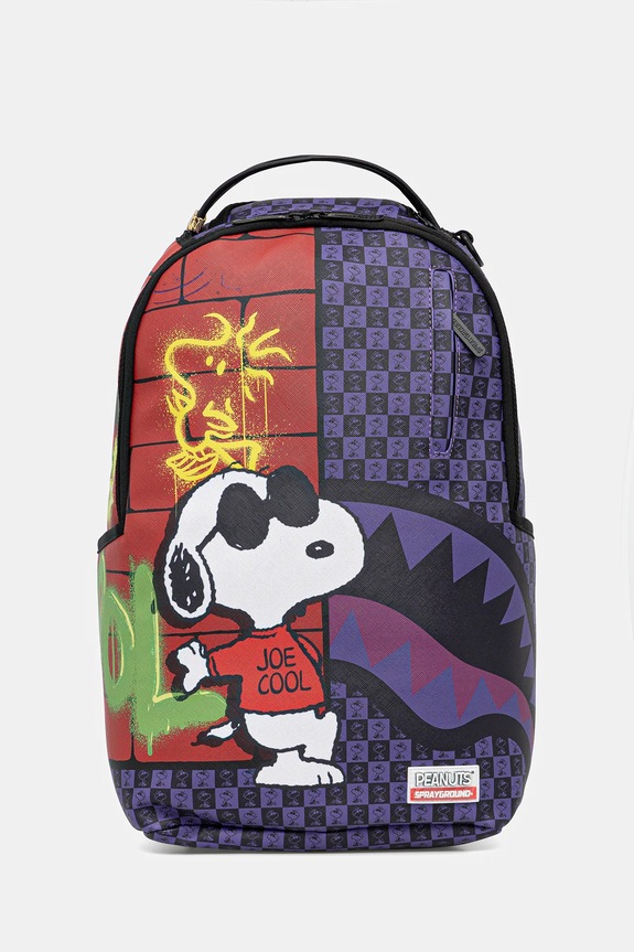 Рюкзак Sprayground синтетичний фіолетовий 910B7159NSZ