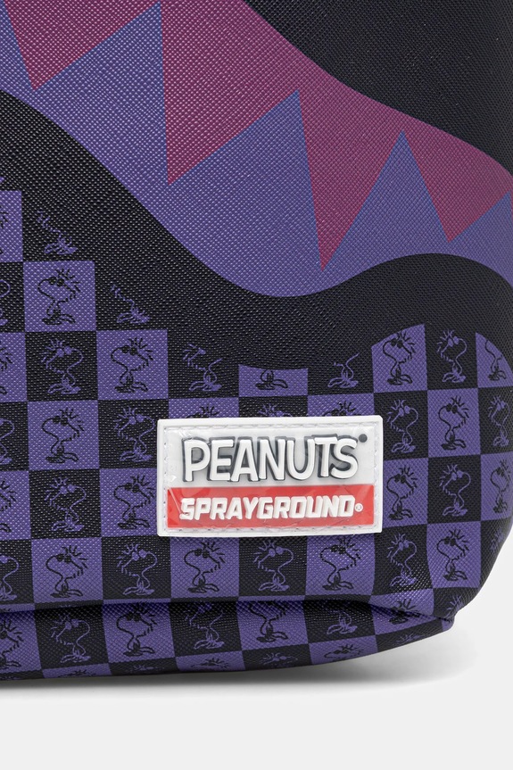 Рюкзак Sprayground фіолетовий 910B7159NSZ