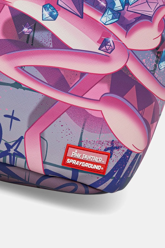 Ruksak Sprayground ružová 910B7422NSZ